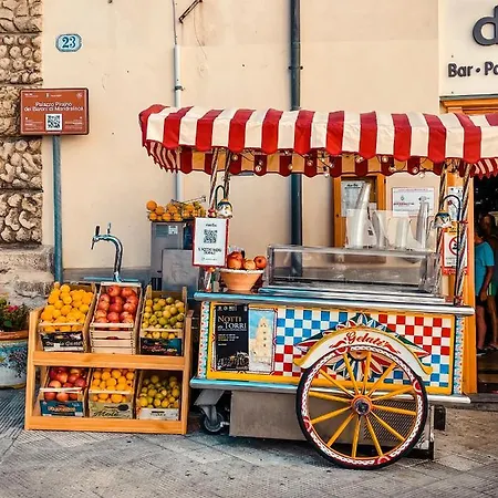 Porta Terra Nyaraló *