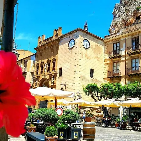 Porta Terra Holiday home Cefalu