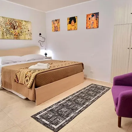 Porta Terra Holiday home Cefalu