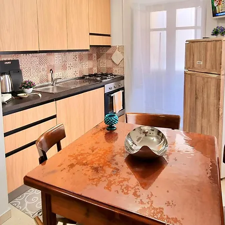 Porta Terra Holiday home Cefalu